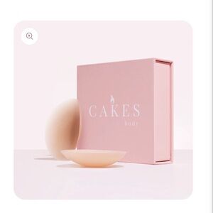 Cakes honey nipple covers size OG